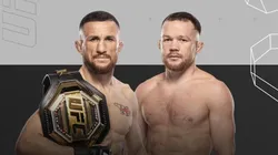 Las artes marciales mixtas se visten de gala por última vez en el año y también por última vez a través de las pantallas de Disney+ (Foto: UFC)