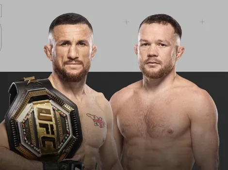 Horarios para toda Latam y cómo ver EN VIVO UFC 323: el último evento del año