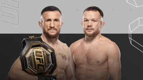 Las artes marciales mixtas se visten de gala por última vez en el año y también por última vez a través de las pantallas de Disney+ (Foto: UFC)