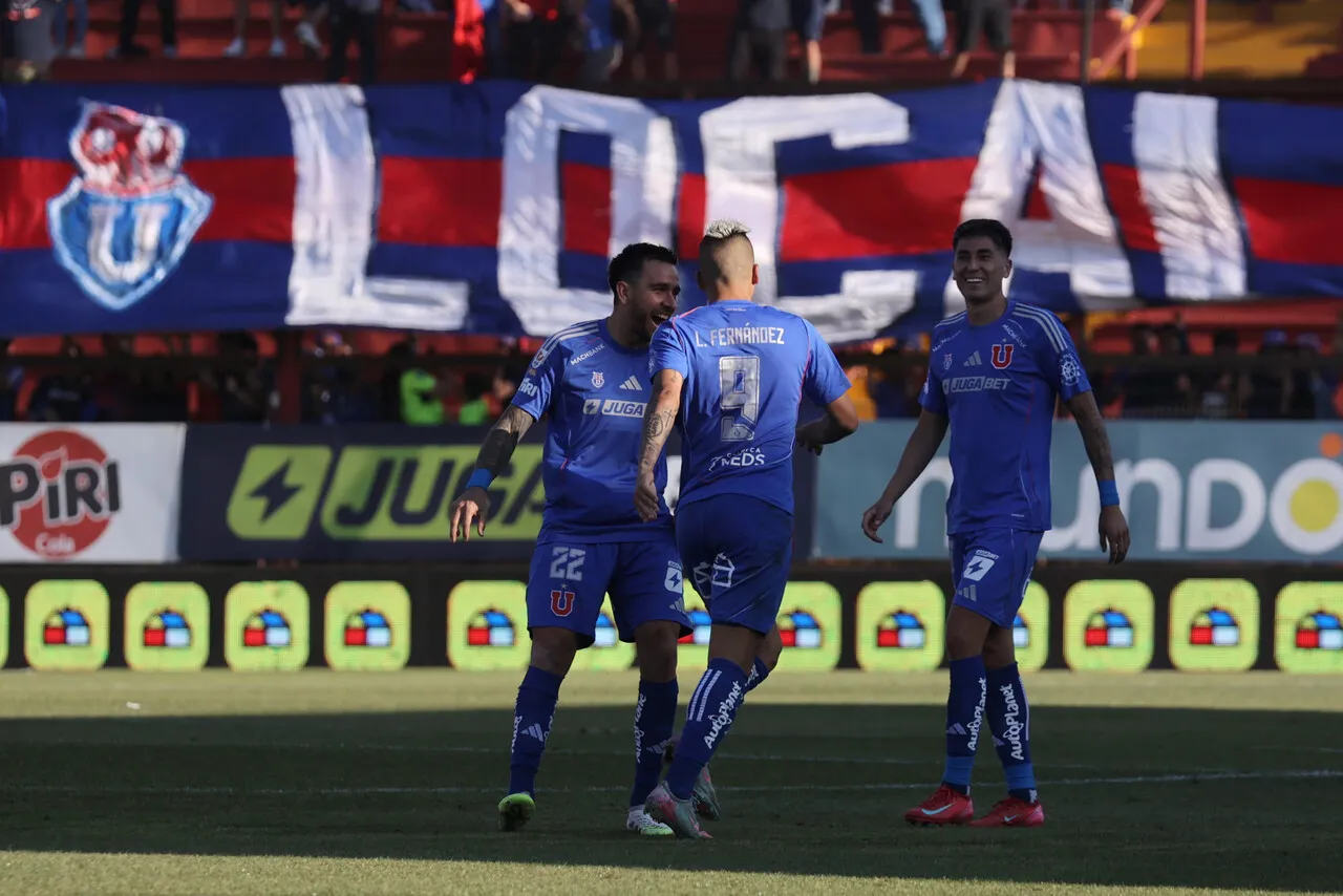 Los resultados que necesita la U | Foto: Photosport