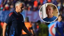 Gustavo Álvarez da una nueva señal sobre su futuro en al U