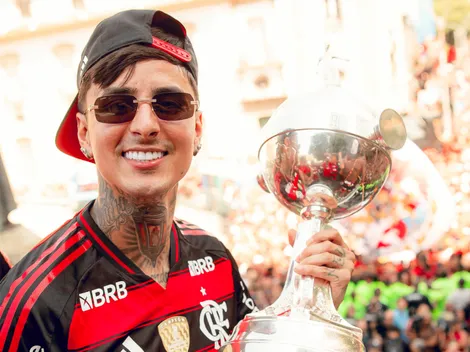 El escándalo que tiene a Erick Pulgar como protagonista en Flamengo