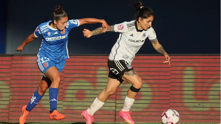 Colo Colo y Universidad de Chile disputan hoy un duelo crucial