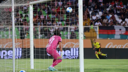 Joe Abrigo anotó un golazo y Palestino aseguró Copa Sudamericana para 2026.