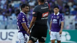 Deportes Concepción vive un verdadero drama a pocos instantes de la gran final frente a Cobreloa (Foto: Photosport)