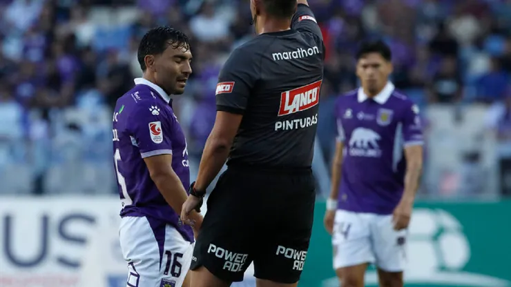 Deportes Concepción vive un verdadero drama a pocos instantes de la gran final frente a Cobreloa (Foto: Photosport)