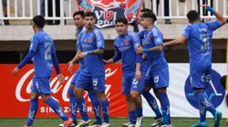 Universidad de Chile debe cumplir con los minutos sub 21