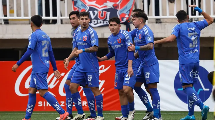 Universidad de Chile debe cumplir con los minutos sub 21