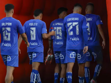 ¡Bomba en la U! La directiva se adelanta y corta a estos seis jugadores