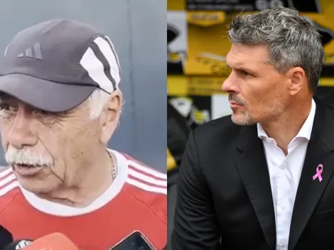 Carlos Caszely, ídolo de Colo Colo, fustiga a Fernando Ortiz: "Hay que ver hasta qué punto..."