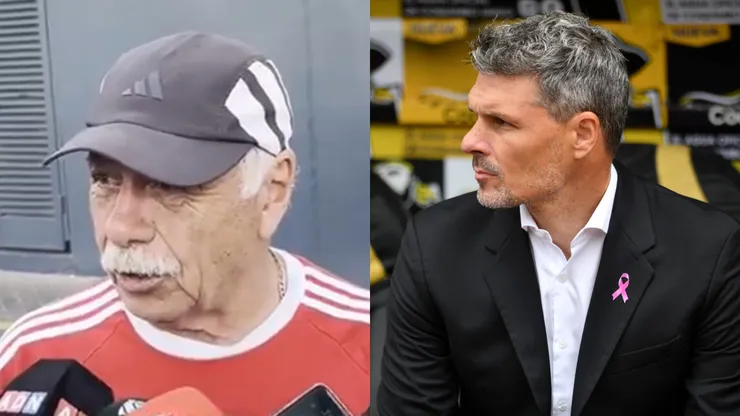 Carlos Caszely criticó a Fernando Ortiz en Colo Colo