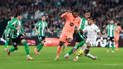 Barcelona le propinó una dura goleada al Betis de Manuel Pellegrini.
