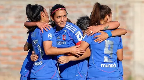 Universidad de Chile femenino confirma su oncena para la gran final frente a Colo Colo (Foto: U. de Chile fem)