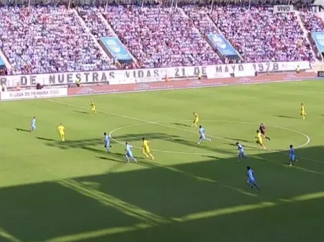 VAR poco serio: escándalo contra la U en Iquique