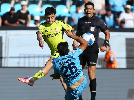 Hinchas de la U exigen la salida de este jugador: “Está para devolverlo”