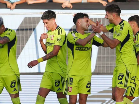 Universidad de Chile a Copa Sudamericana e Iquique al descenso: ¡Así quedó la tabla de posiciones!