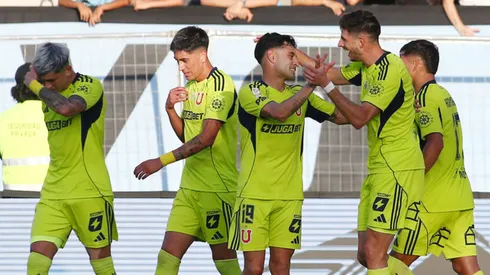 Universidad de Chile ganó en Iquique y maquilló el cierre de año con el 'Chile 3' a Copa Libertadores.