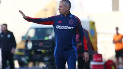 Universidad de Chile no pudo ir a Copa Libertadores. (Foto: Photosport)