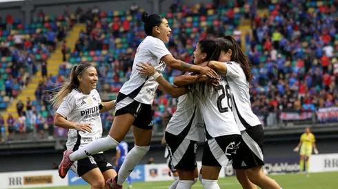 Colo Colo femenino es tetracampeón y levanta su estrella 17. (Foto: Colo Colo fem)