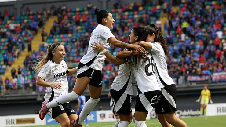 Colo Colo femenino es tetracampeón y levanta su estrella 17. (Foto: Colo Colo fem)