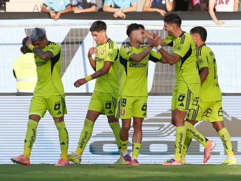 Cristian Arcos sin filtro en Universidad de Chile: "Un cuarto lugar es poco"