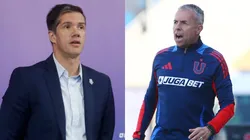 Clark apura a Álvarez.