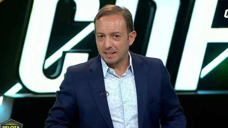 Marcelo Díaz anuncia movimientos en la U.