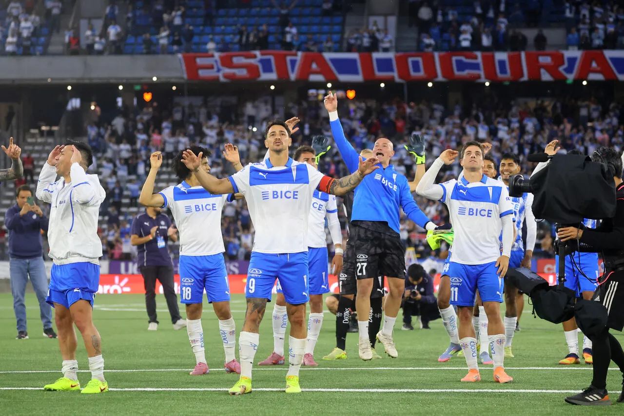 La UC disputará una nueva competición | Foto: Photosport