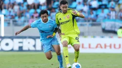 Matías Zaldivia hizo un balance de la temporada en la U. de Chile
