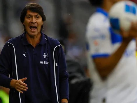 Garnero golpea la mesa en la UC pensando en 2026: "Si quieres tener..."