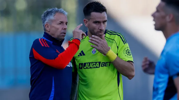 El camarín de la Universidad de Chile rompe el silencio por Gustavo Álvarez