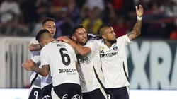 Colo Colo espera meterse a Copa Sudamericana.