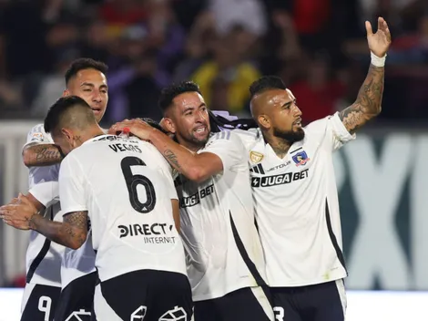 La ÚNICA combinación que clasifica a Colo Colo a Copa Sudamericana