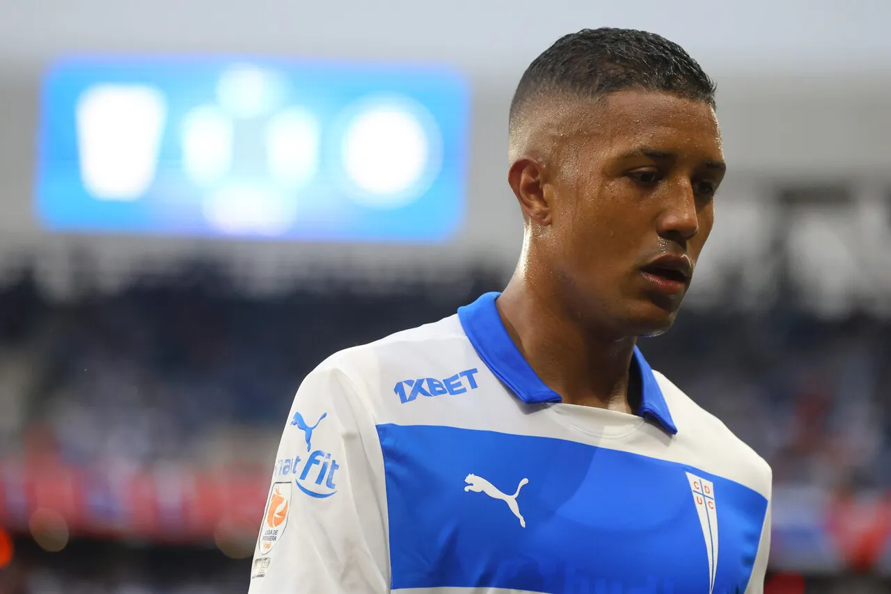 Valencia es una de las figuras de la UC | Foto: Photosport