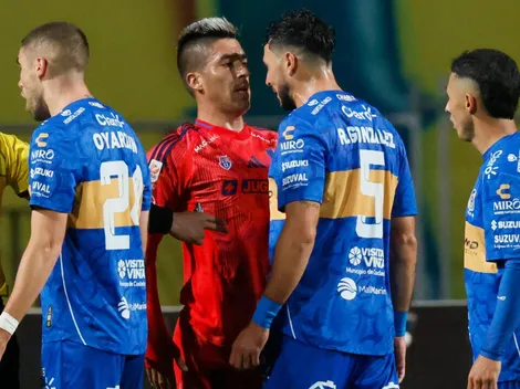 Pasó por Colo Colo, juega en Everton y agradece de corazón a la U