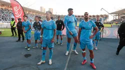 Iquique bajó a Primera B.