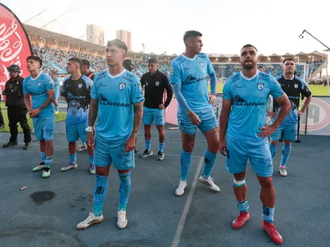 Emblema de Iquique salta de la Esmeralda: "Fue mi último partido"