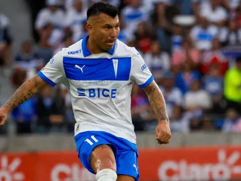 Gary Medel apunta al gran artífice de la clasificación: "Fundamental"