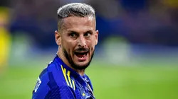 Darío Benedetto está en carpeta de un club chileno de Primera División.