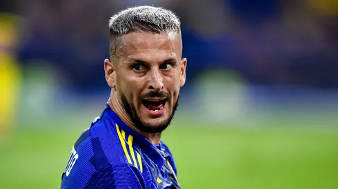 Darío Benedetto está en carpeta de un club chileno de Primera División.