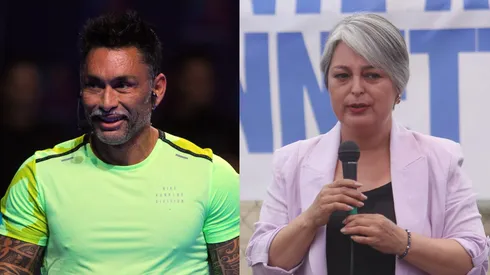 El intercambio entre Ríos y Jara sumó un capítulo aún más tenso.