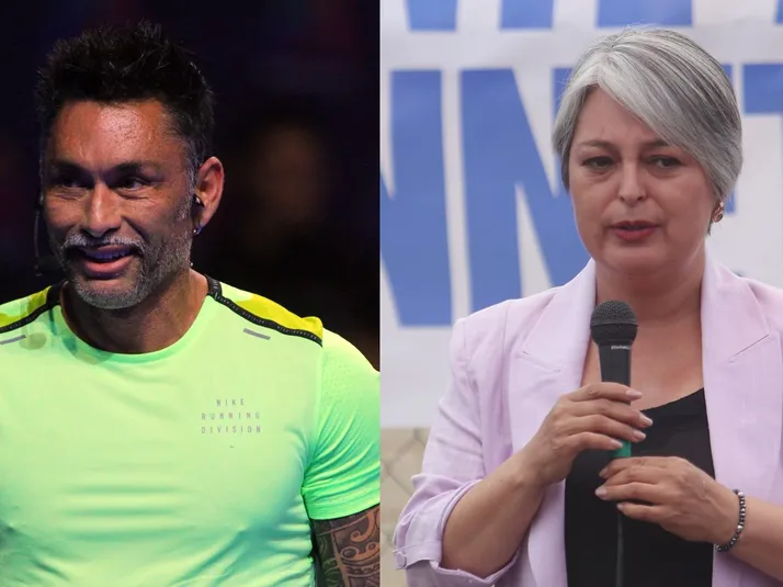 La pelea sube de nivel: el Chino Ríos dispara otra vez contra Jara en redes