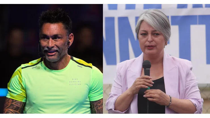 El intercambio entre Ríos y Jara sumó un capítulo aún más tenso.