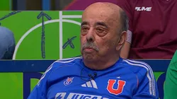 Tito Awad perdió la paciencia con este jugador de Universidad de Chile.