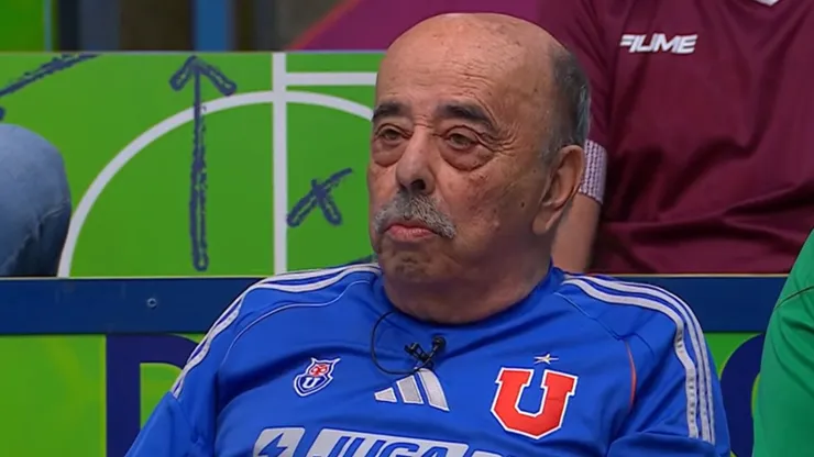 Tito Awad exige la llegada de este delantero a Universidad de Chile.