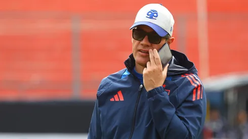 Michael Clark aclaró cuándo está dispuesto a dejar la presidencia de la U.