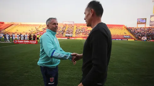 Lucas Bovaglio deja de ser entrenador de Palestino