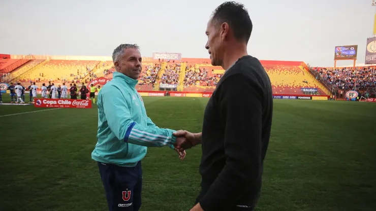 Lucas Bovaglio deja de ser entrenador de Palestino