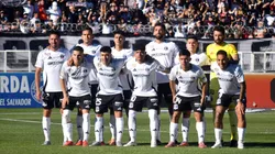 Esta es la formación confirmada de Colo Colo ante Audax Italiano.