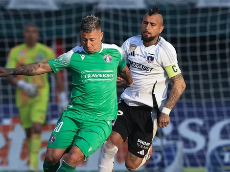 Colo Colo vs. Audax Italiano EN VIVO Y GRATIS: minuto a minuto